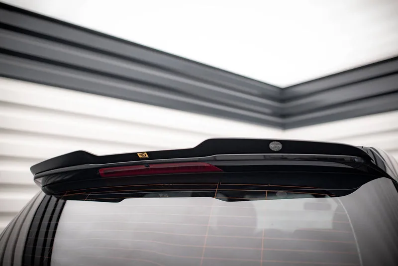 Spoiler cap — Mercedes-Benz B W246 Facelift (2014–2018)