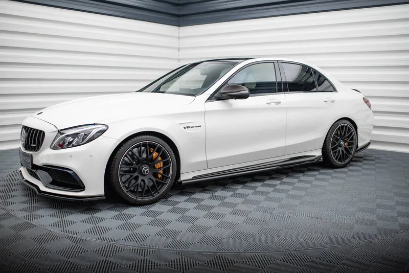 Styling kit — Mercedes-Benz AMG C63 Sedan / Estate W205 / S205 (2015–2018)