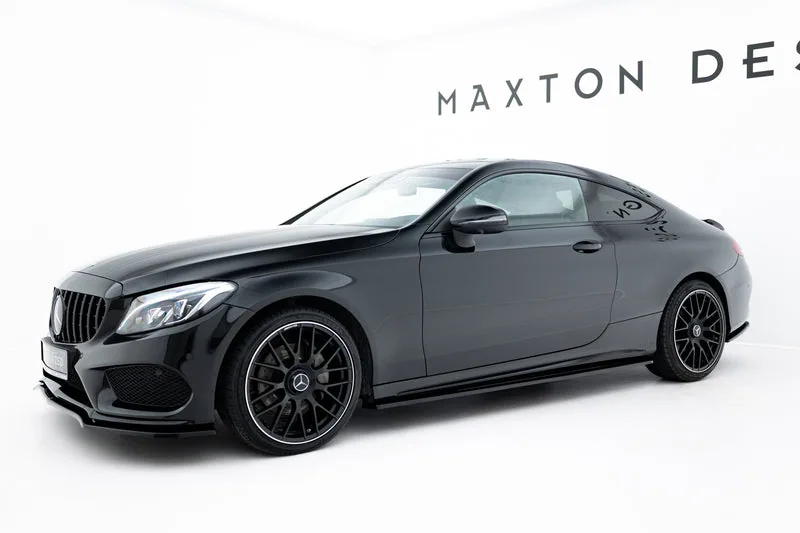 Styling kit — Mercedes-Benz Benz C Coupe AMG-Line C205 (2014–2018)
