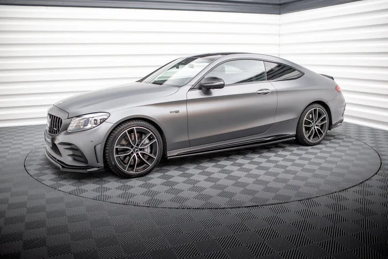 Stiilikomplekt — Mercedes-Benz AMG C43 Coupe C205 Facelift (2018–2021)