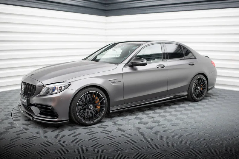 Stiilikomplekt — Mercedes-Benz AMG C63 Sedan / Estate W205 Facelift (2018–2021)