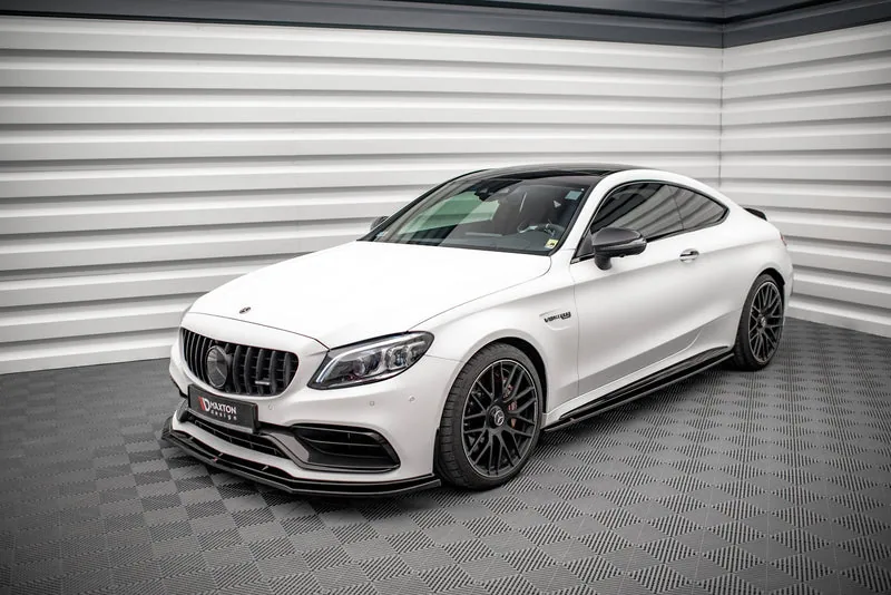 Комплект обвеса — Mercedes-Benz AMG C 63 Coupe AMG Aero Pack C205 Facelift (2018–2021)