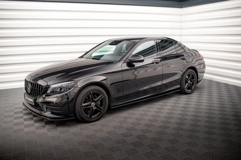 Styling kit — Mercedes-Benz C AMG-Line Sedan / Estate W205 Facelift / S205 Facelift (2018–2021)
