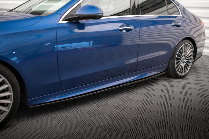 Side skirts — Mercedes-Benz C AMG-Line / 43 AMG W206 (2021–)