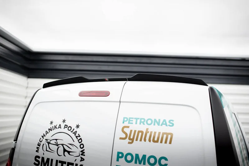 Spoiler cap — Mercedes-Benz Citan Mk1 (2012–2021)