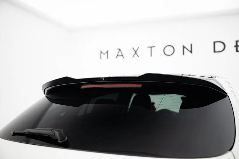 Spoiler cap — Mercedes-Benz CLA Shooting Brake 45 AMG / AMG-Line C117 (2013–2020)