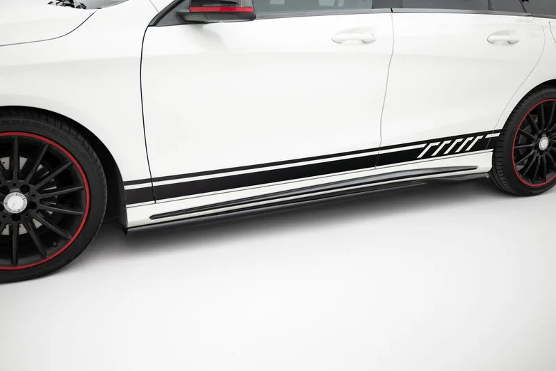 Küljeliistud — Mercedes-Benz CLA AMG-Line C117 (2013–2017)
