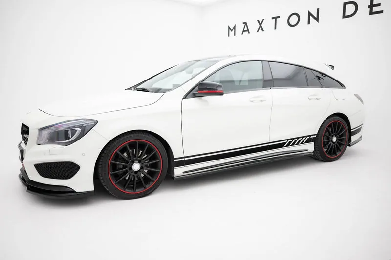 Комплект обвеса — Mercedes-Benz CLA Shooting Brake AMG-Line X117 (2013–2017)