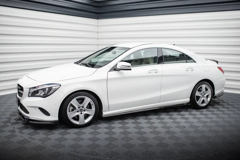 Комплект обвеса — Mercedes-Benz CLA C117 Facelift (2017–2019)