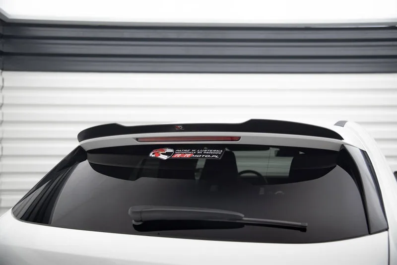 Spoiler cap — Mercedes-Benz CLA Shooting Brake AMG-Line X118 (2019–2023)