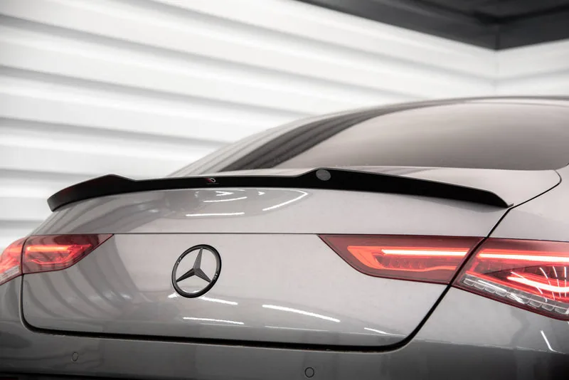 Спойлер-кап V.1 — Mercedes-Benz CLA Coupe C118 (2019–2023)