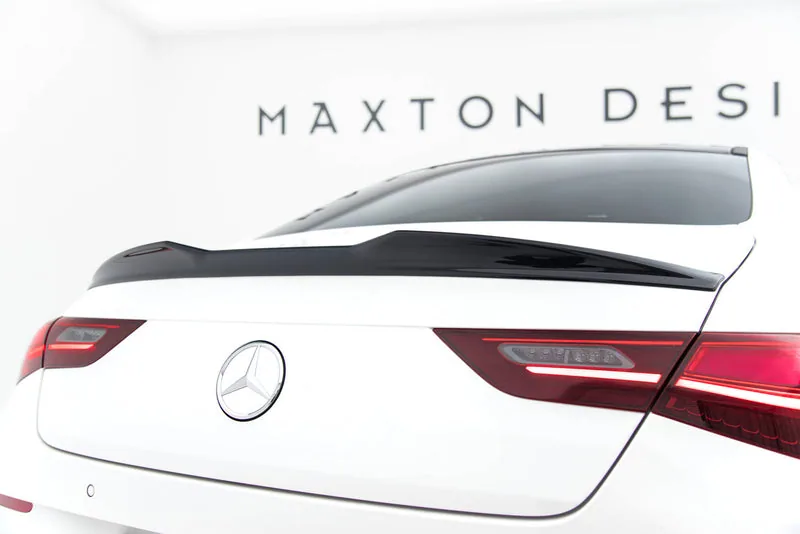 Спойлер-кап 3D — Mercedes-Benz CLA Coupe C118 (2019–2023)