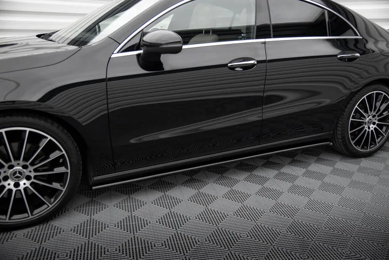 Küljeliistud — Mercedes-Benz CLA C118 (2019–2023)