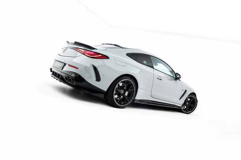Накладки на пороги — Mercedes-Benz AMG CLE 53 Aero C236 (2023–)
