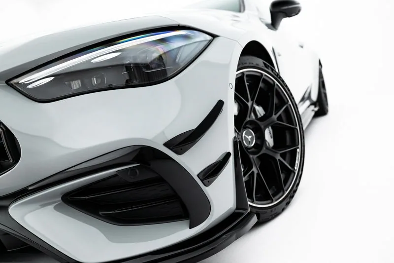 Flaps — Mercedes-Benz AMG CLE 53 Aero C236 (2023–)