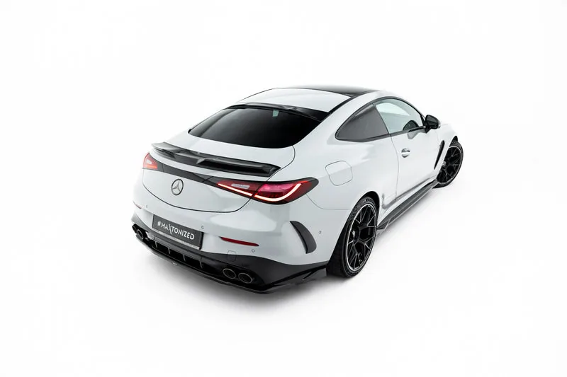 Spoiler cap 3D — Mercedes-Benz AMG CLE 53 Aero C236 (2023–)