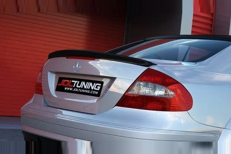 Styling kit — Mercedes-Benz CLK W209 AMG LOOK (2002–2009)