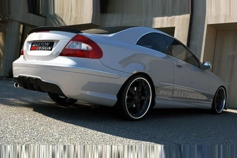 Stange — Mercedes-Benz CLK W209 (2002–2009)