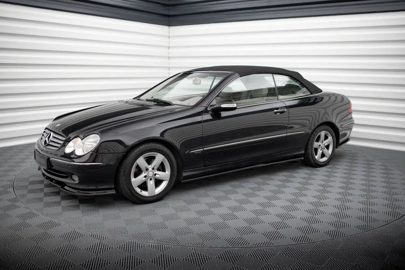 Styling kit — Mercedes-Benz CLK W209 (2002–2009)