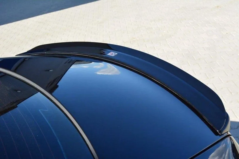 Spoiler cap — Mercedes-Benz CLS AMG Line / 63 AMG C218 (2011–2014)