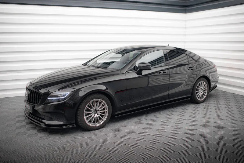 Комплект обвеса — Mercedes-Benz CLS C218 Facelift (2014–2018)