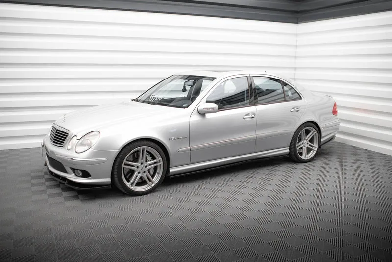 Styling kit — Mercedes-Benz E 55 AMG W211 (2002–2009)