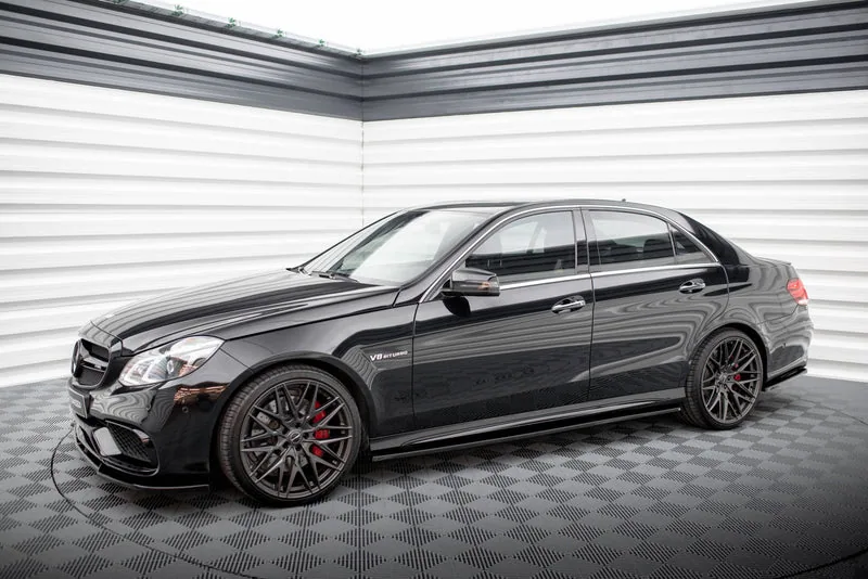 Комплект обвеса — Mercedes-Benz E63 AMG Sedan W212 Facelift (2012–2016)