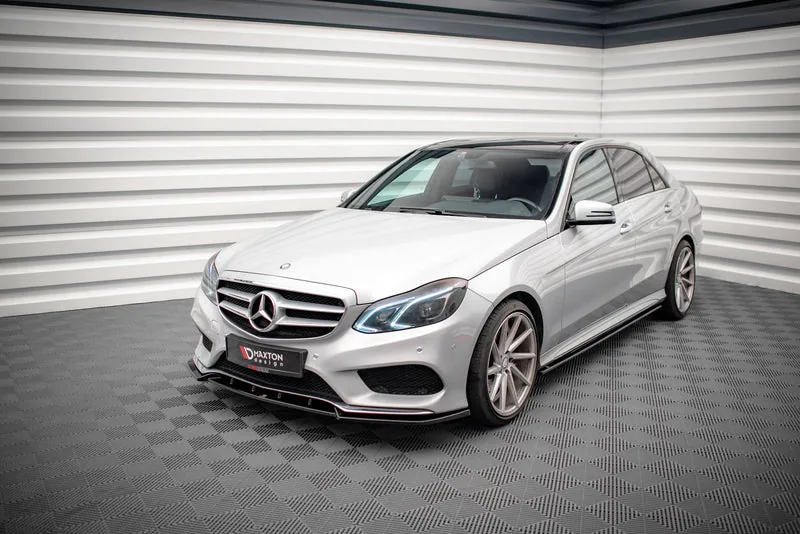 Styling kit — Mercedes-Benz E AMG-Line Sedan W212 Facelift (2012–2016)