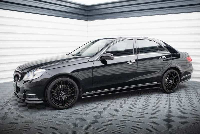 Styling kit — Mercedes-Benz E Sedan W212 Facelift (2012–2016)