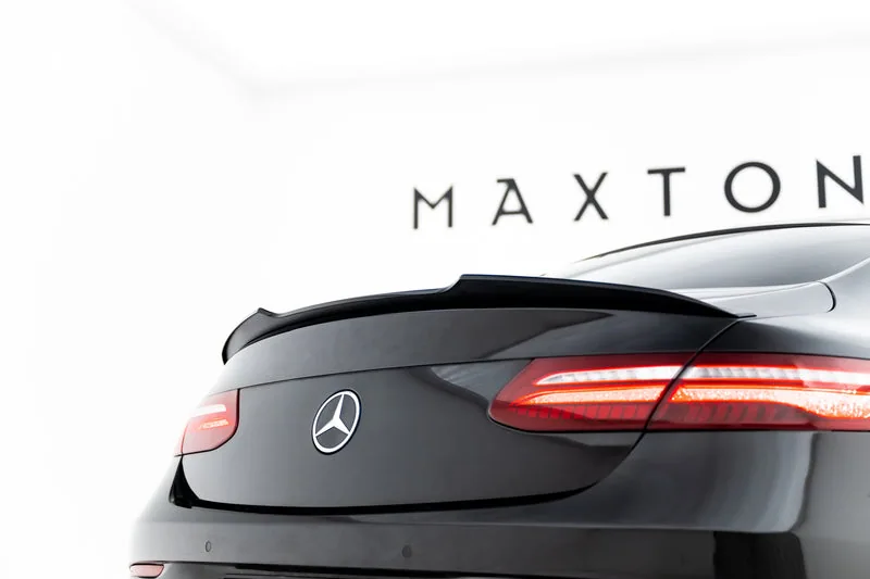 Spoiler cap — Mercedes-Benz E-Class W213 Coupe (C238) AMG-Line / 53 AMG (2017–2020)