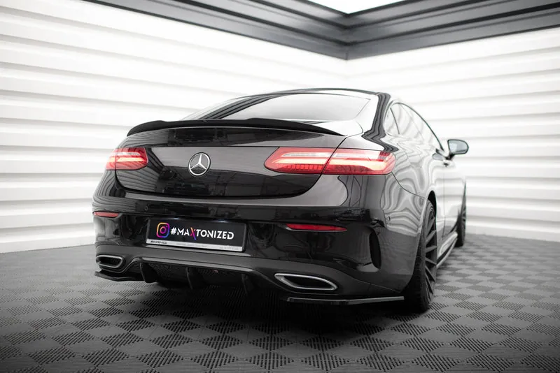 Rear valance — Mercedes-Benz E-Class W213 Coupe(C238) / Cabriolet (A238) AMG-Line (2017–2023)