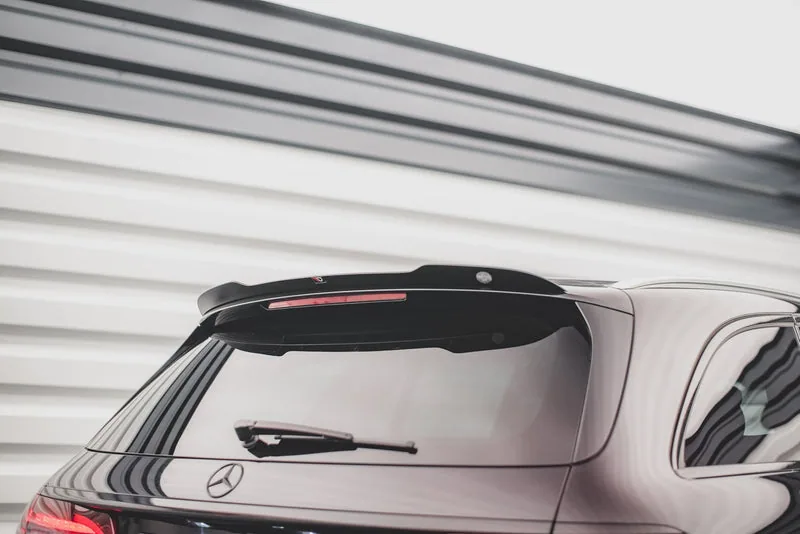 Спойлер-кап V.1 — Mercedes-Benz E Estate S213 (2016–2023)
