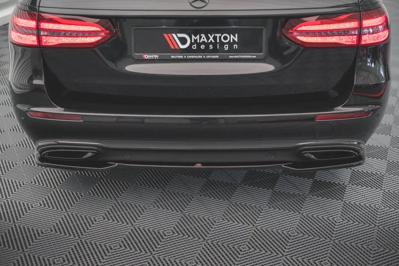 Tagasplitter — Mercedes-Benz E W213 (2016–2021)