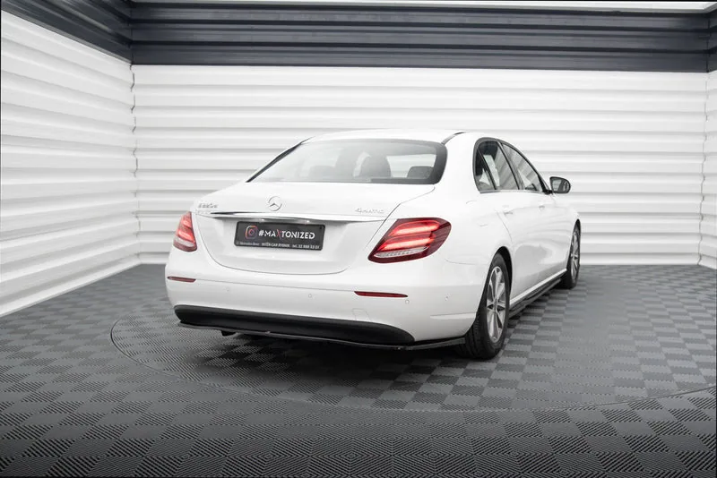 Tagasplitter püsttugedega — Mercedes-Benz E W213 (2016–2021)