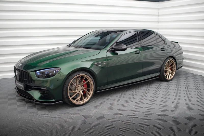 Styling kit — Mercedes-Benz AMG E63 W213 Facelift (2021–2023)