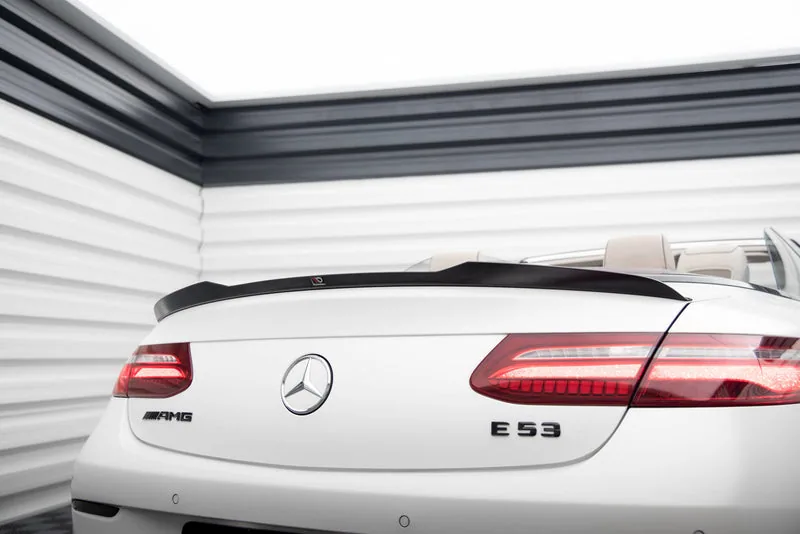 Spoiler cap — Mercedes-Benz E Cabriolet AMG-Line / E53 AMG A238 (2017–2023)