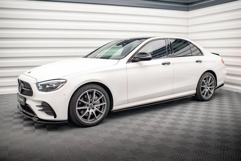 Styling kit — Mercedes-Benz E AMG-Line Sedan W213 Facelift (2021–2023)