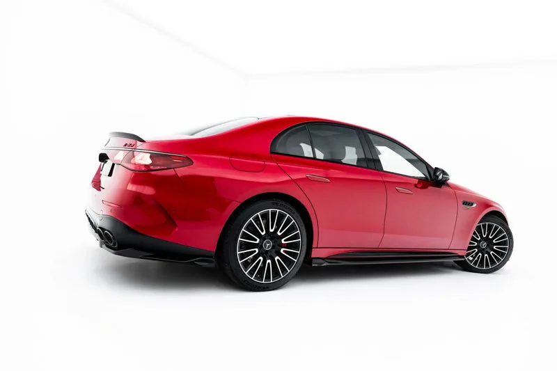 Side skirts — Mercedes-Benz AMG E53 Sedan / Estate W214 (2023–)