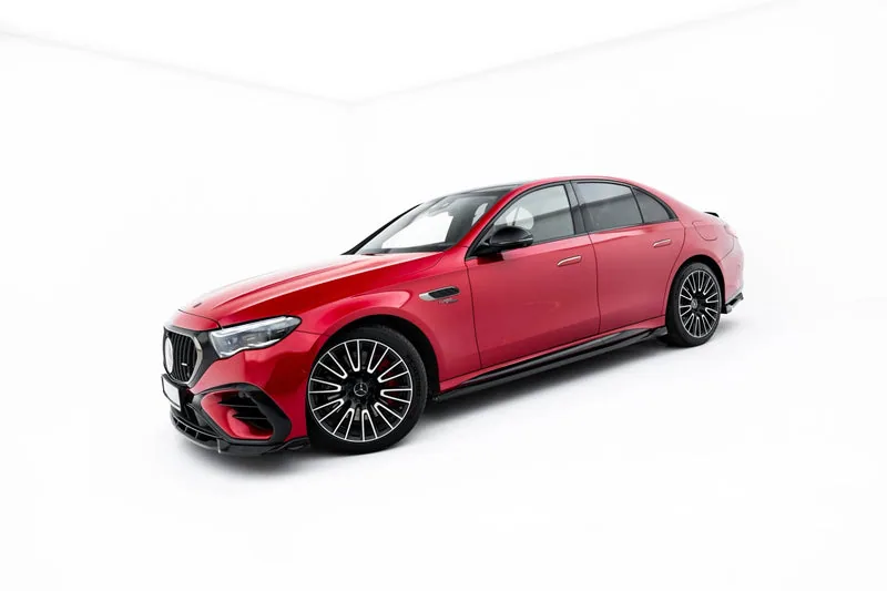 Styling kit — Mercedes-Benz AMG E53 Sedan W214