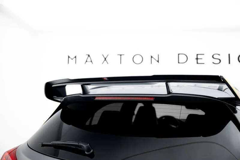 Spoiler cap — Mercedes-Benz GLA 45 AMG (2014–2017)