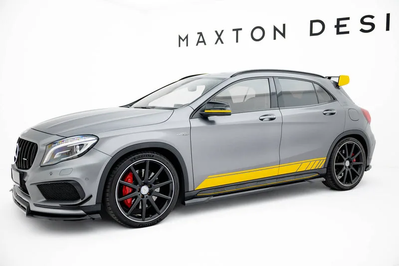 Stiilikomplekt — Mercedes-Benz GLA 45 AMG Off-roader X156 (2014–2017)