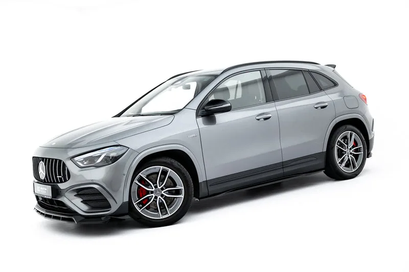 Комплект обвеса — Mercedes-Benz AMG GLA 35 H247 Facelift (2023–)