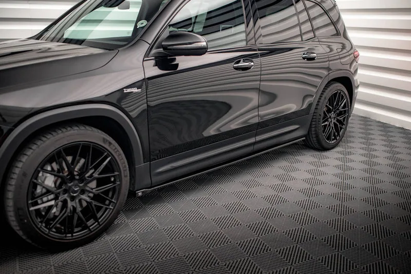 Küljeliistud — Mercedes-Benz AMG GLB 35 / AMG-Line X247 (2019–2023)