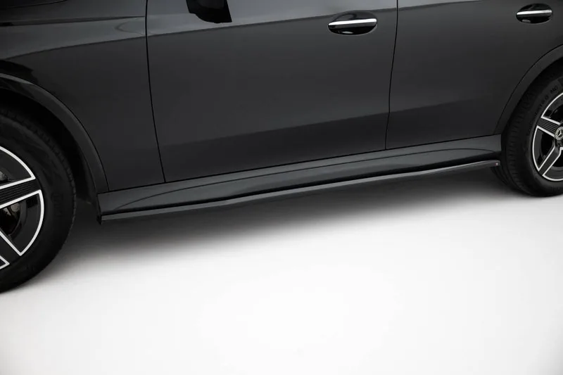 Side skirts — Mercedes-Benz GLC Coupe AMG-Line C254 (2022–)