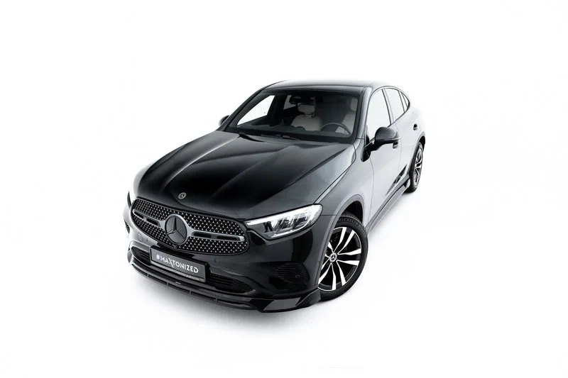 Front splitter — Mercedes-Benz GLC Coupe C254 (2022–)