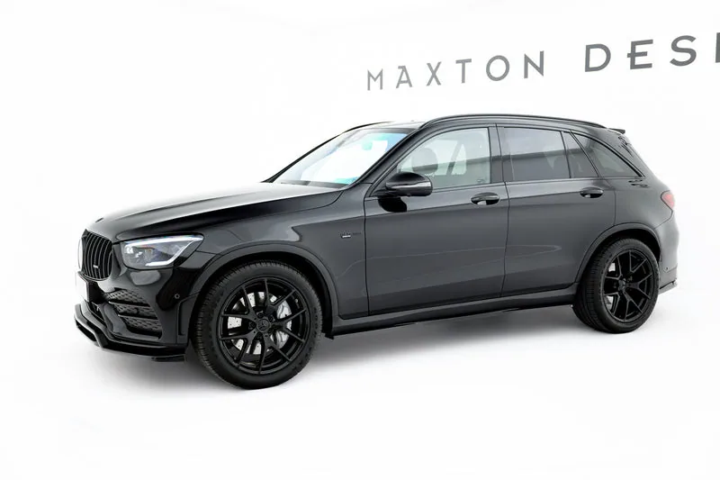 Stiilikomplekt — Mercedes-Benz AMG GLC 43 SUV X253 Facelift (2019–2023)