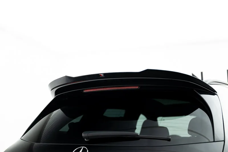 Spoiler cap — Mercedes-Benz AMG GLC 43 X254 (2022–)