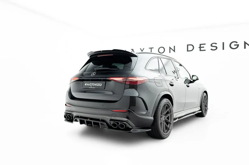 Tagasplitter püsttugedega — Mercedes-Benz AMG GLC 43 X254 (2022–)