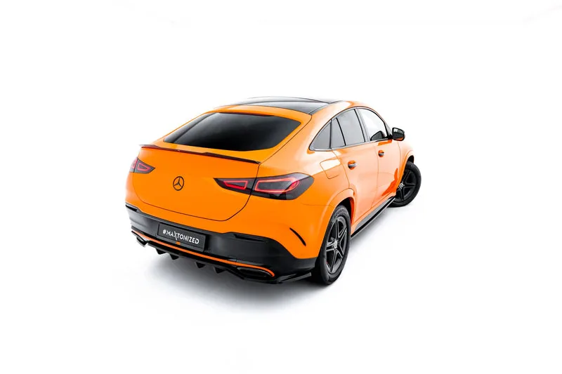 Spoiler cap — Mercedes-Benz GLE Coupe AMG-Line C167 / C167 Facelift (2019–)