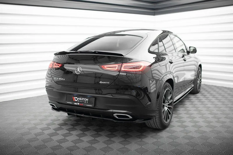 Tagasplitter püsttugedega — Mercedes-Benz GLE Coupe AMG-Line C167 / C167 Facelift (2019–)
